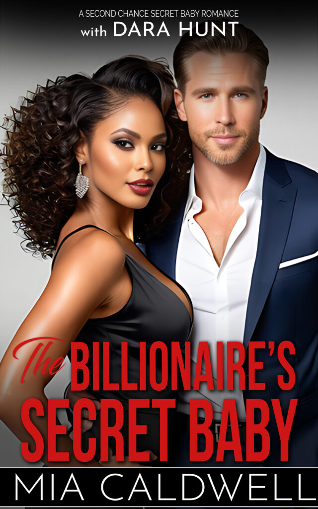 Book Cover: The Billionaire's Secret Baby