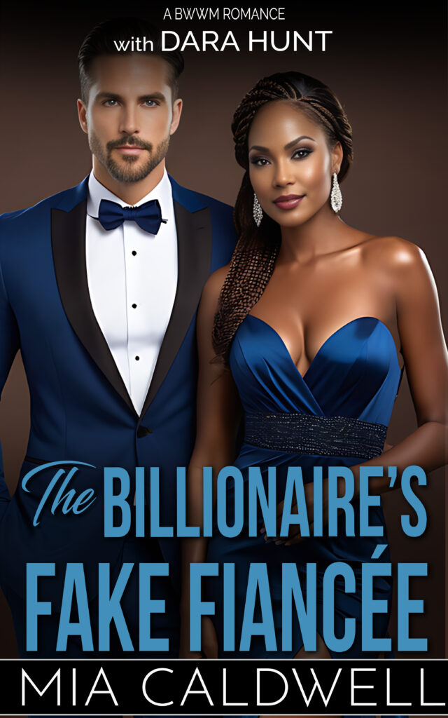 Book Cover: The Billionaire's Fake Fiancee