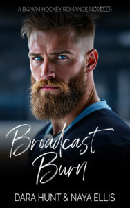 Book Cover: Broadcast Burn