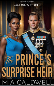 Book Cover: The Prince's Surprise Heir