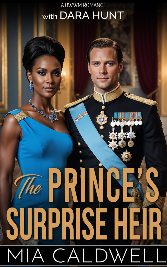 Book Cover: The Prince's Surprise Heir