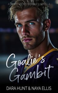 Book Cover: Goalie's Gambit