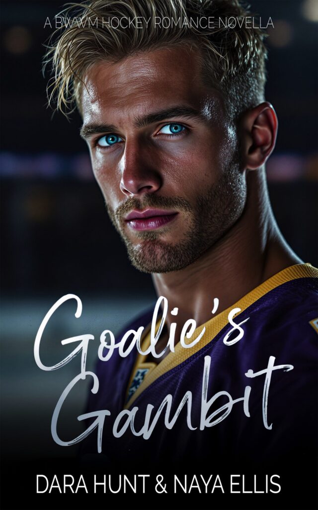 Book Cover: Goalie's Gambit