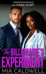 Book Cover: The Billionaire's Experiment