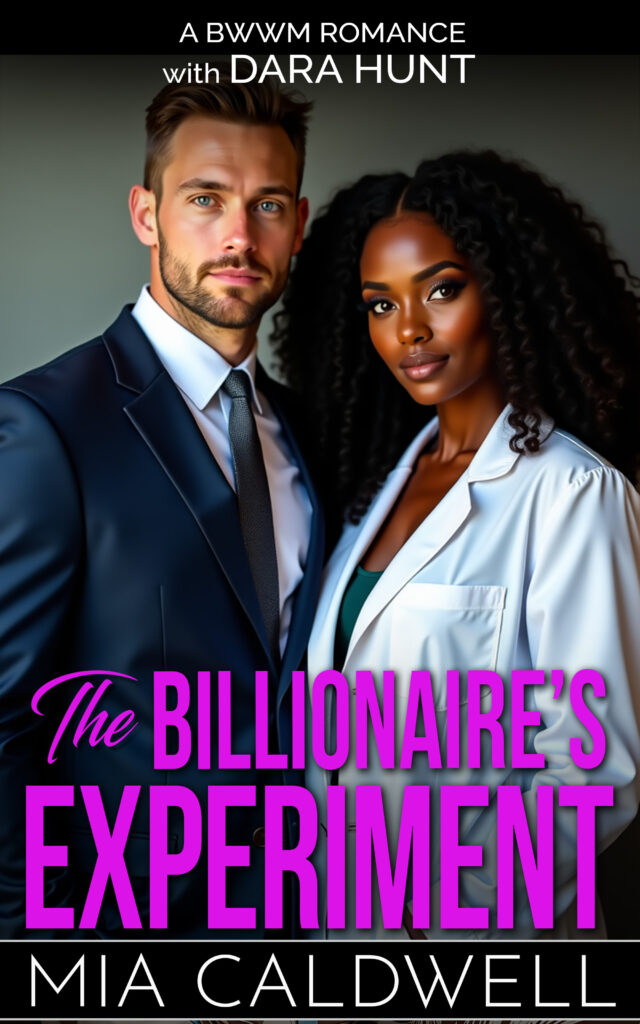 Book Cover: The Billionaire's Experiment